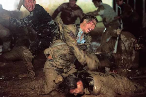 强烈推荐一部韩国黑帮题材电影,最值得看的四部韩国黑帮电影