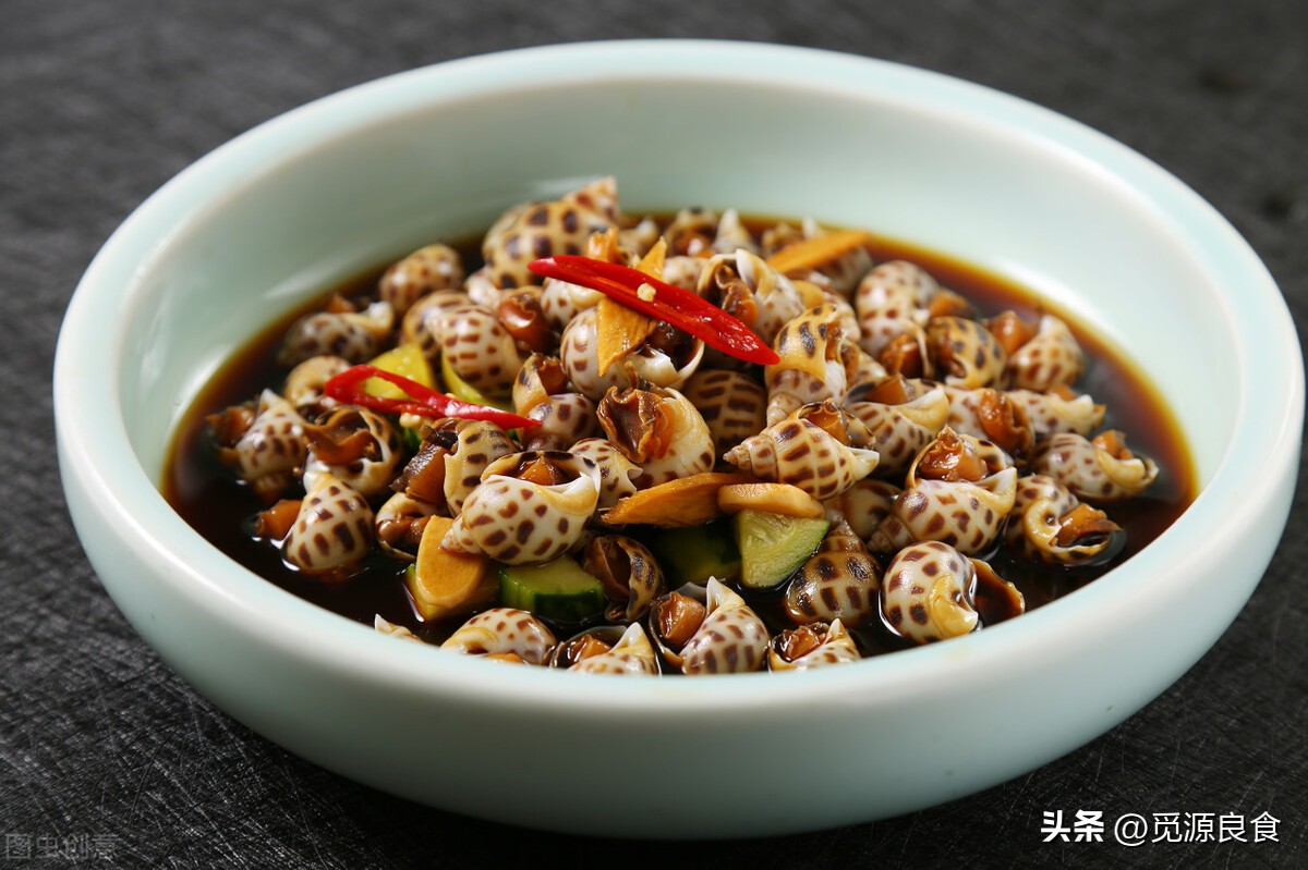 海螺的尾部能吃吗是黄还是屎,海螺的尾部是什么到底能不能吃