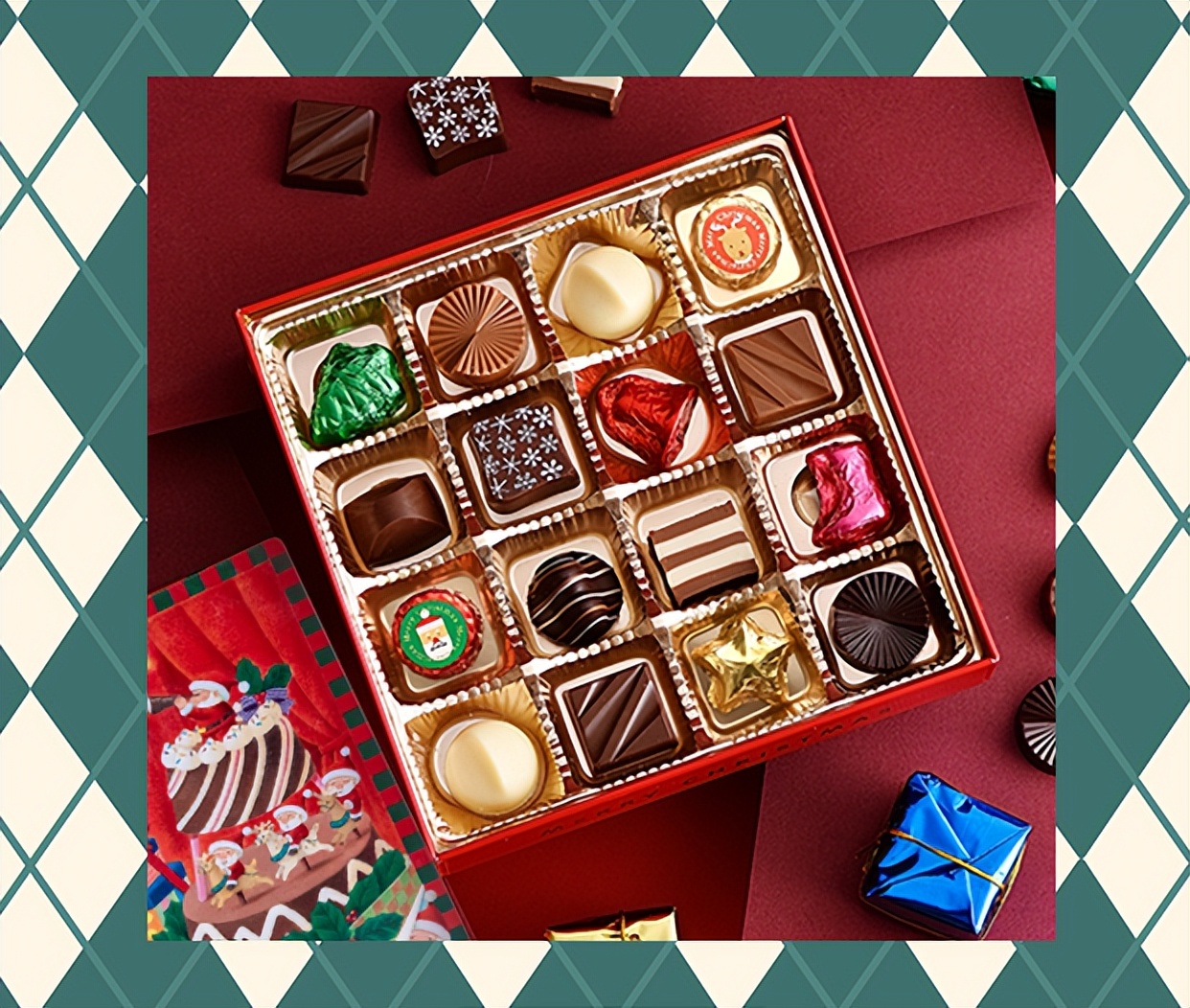 圣诞礼物高级感实用型,2022最流行圣诞节的礼物