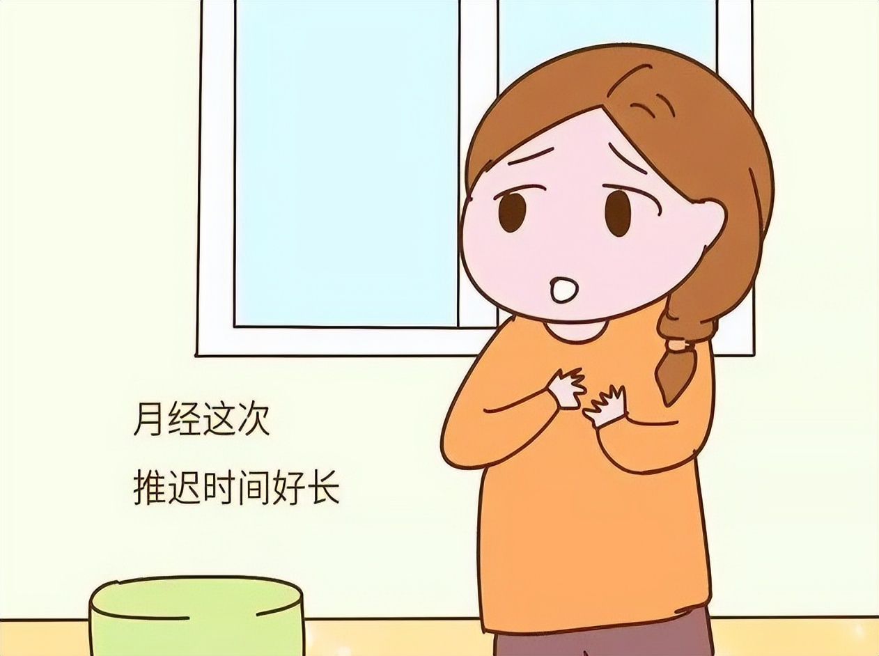 大姨妈反反复复的流血是怎么回事,血很多怎么判断是大姨妈还是出血