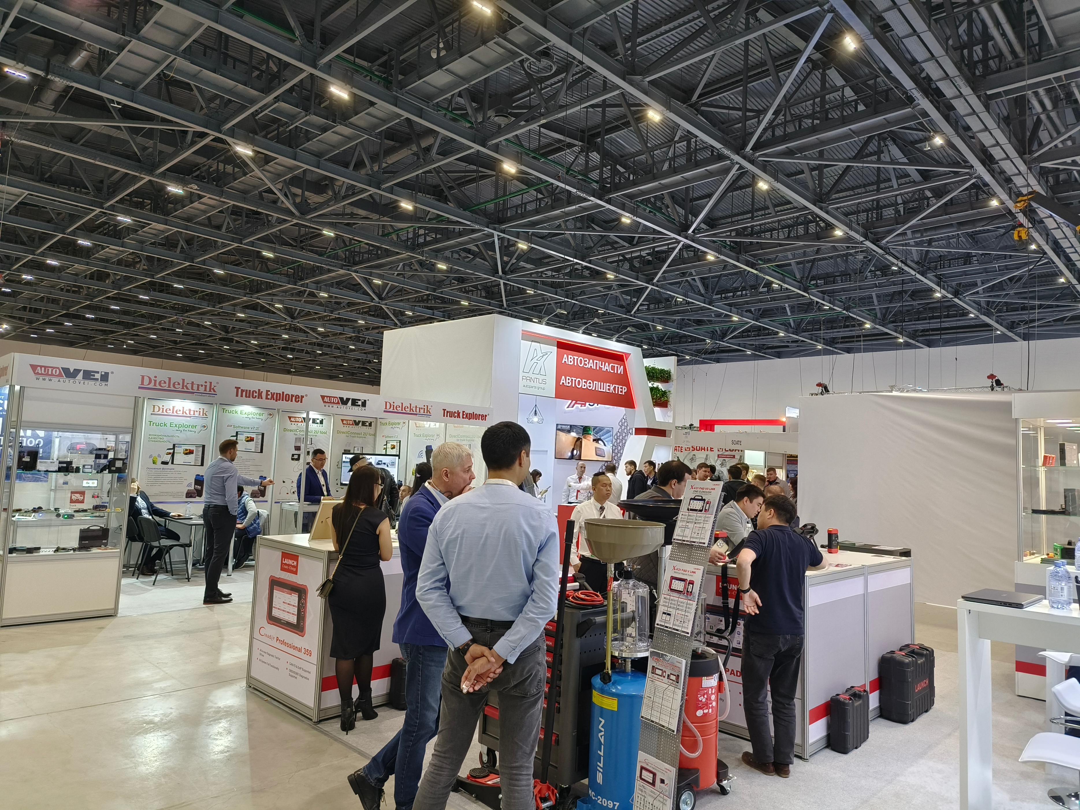 第18届哈萨克斯坦中国商品展览会,2023年哈萨克斯坦中国商品展览会