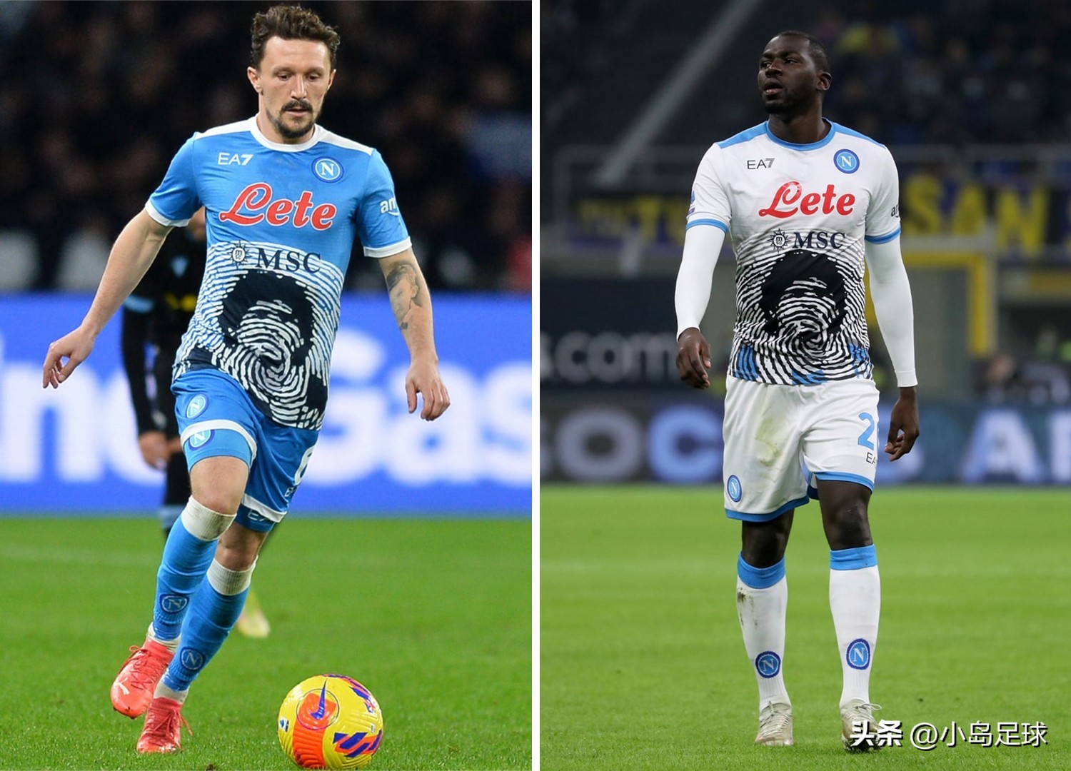 那不勒斯为什么没有10号球衣,那不勒斯最新款球衣