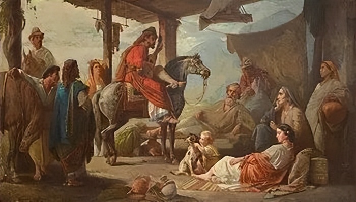 潘帕斯草原的牛仔，孤独与勇敢的化身——高乔人