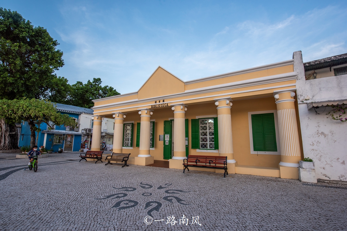 澳门小资,澳门好玩的景点图片高清