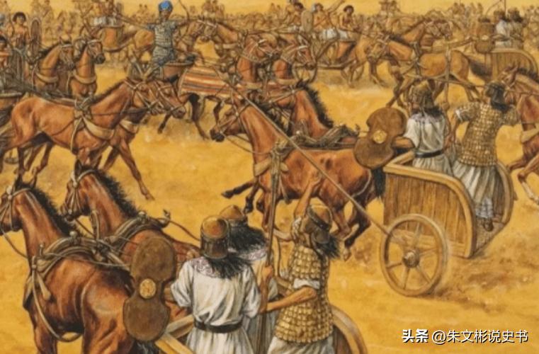 古埃及的文化要追溯到10000年以前,浅析古埃及的艺术