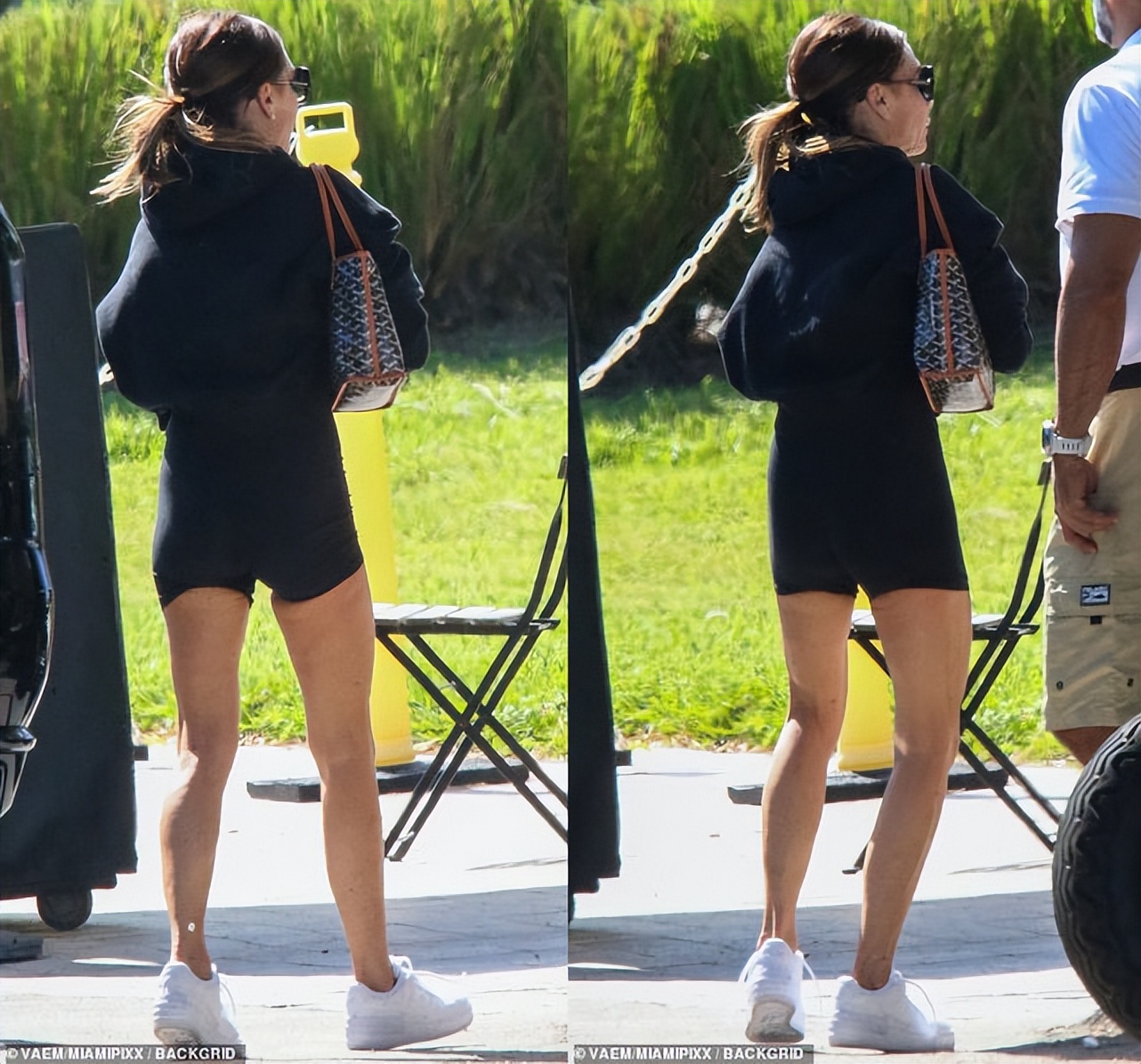 46岁贝嫂晒游艇度假照,47岁贝嫂全部视频