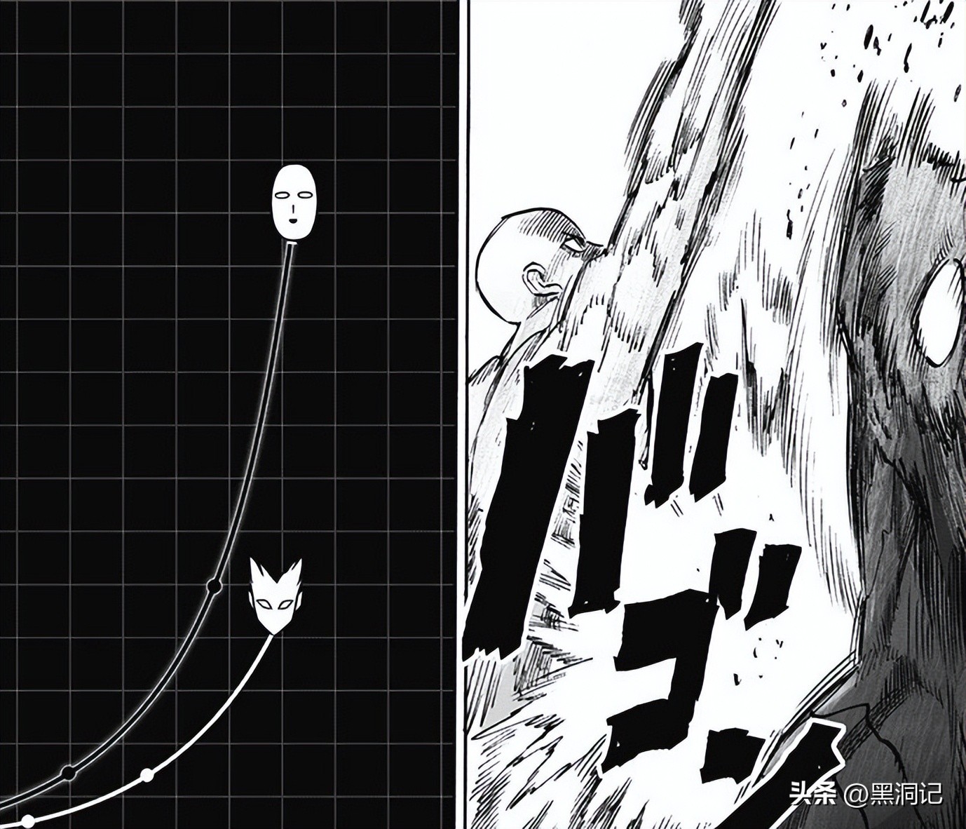 一拳超人原作183话解说,一拳超人213话分析