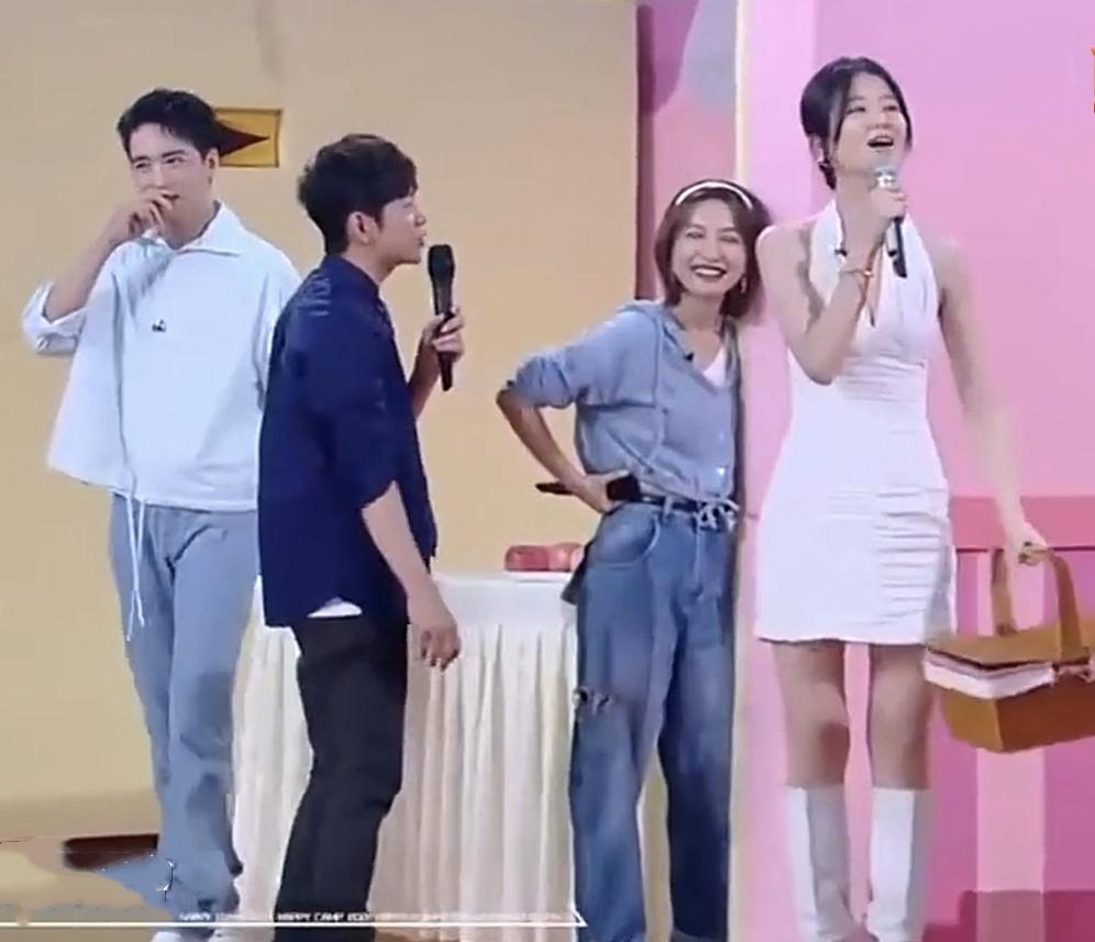 这些女星1米5身高却长着1米7的脸,娱乐圈身高不足一米六的女星