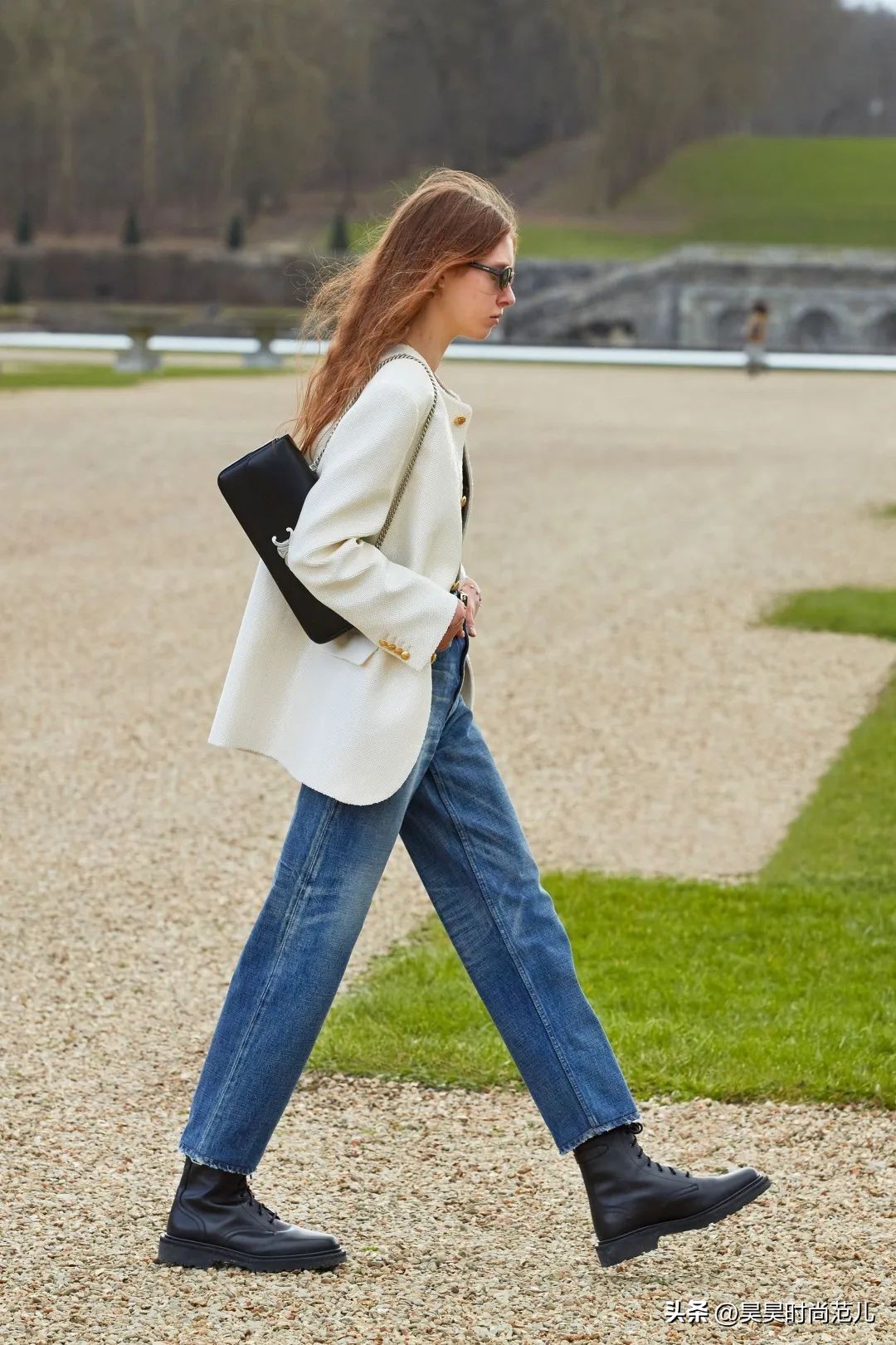 气质不重样初夏西装的百搭穿法,几款潮流范儿的西装搭配