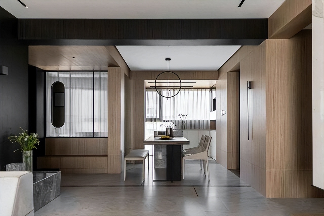 上海夫妻130平房子装修,南京小夫妻46平米婚房火了