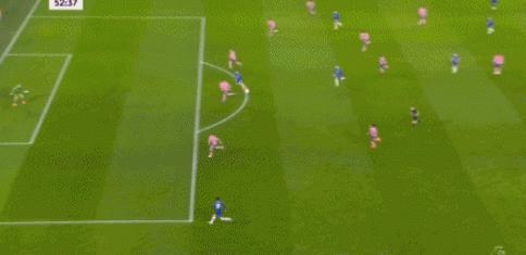 6-1!6-0!2-1!足坛疯狂1夜:多特大胜曼城横扫C罗世界波率队绝杀