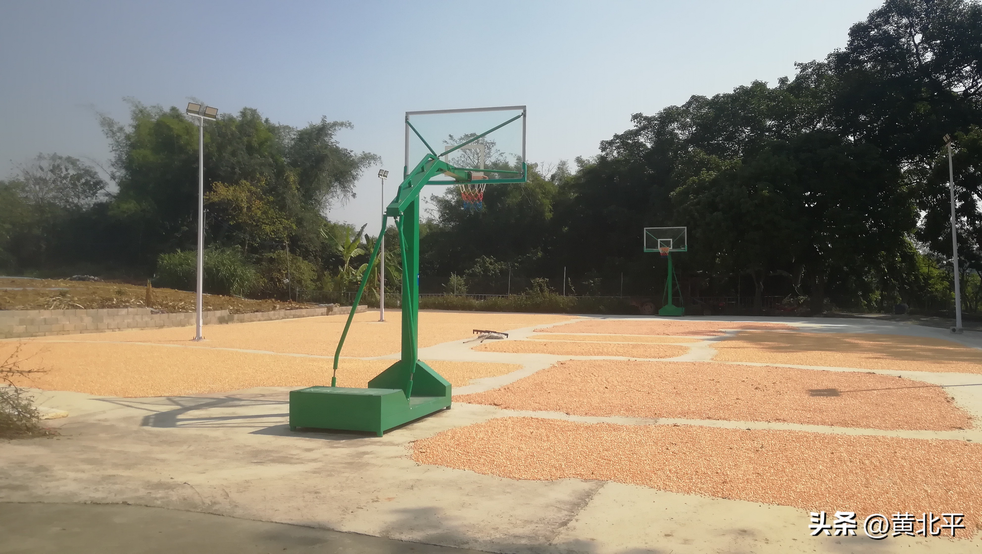 南宁隆安县那桐镇旅游景点,广西隆安那桐镇旅游村