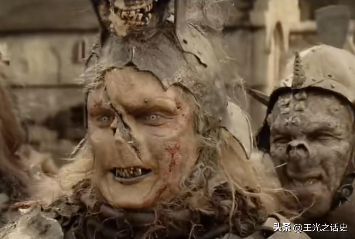 怎么看懂指环王,指环王你真的看懂了吗