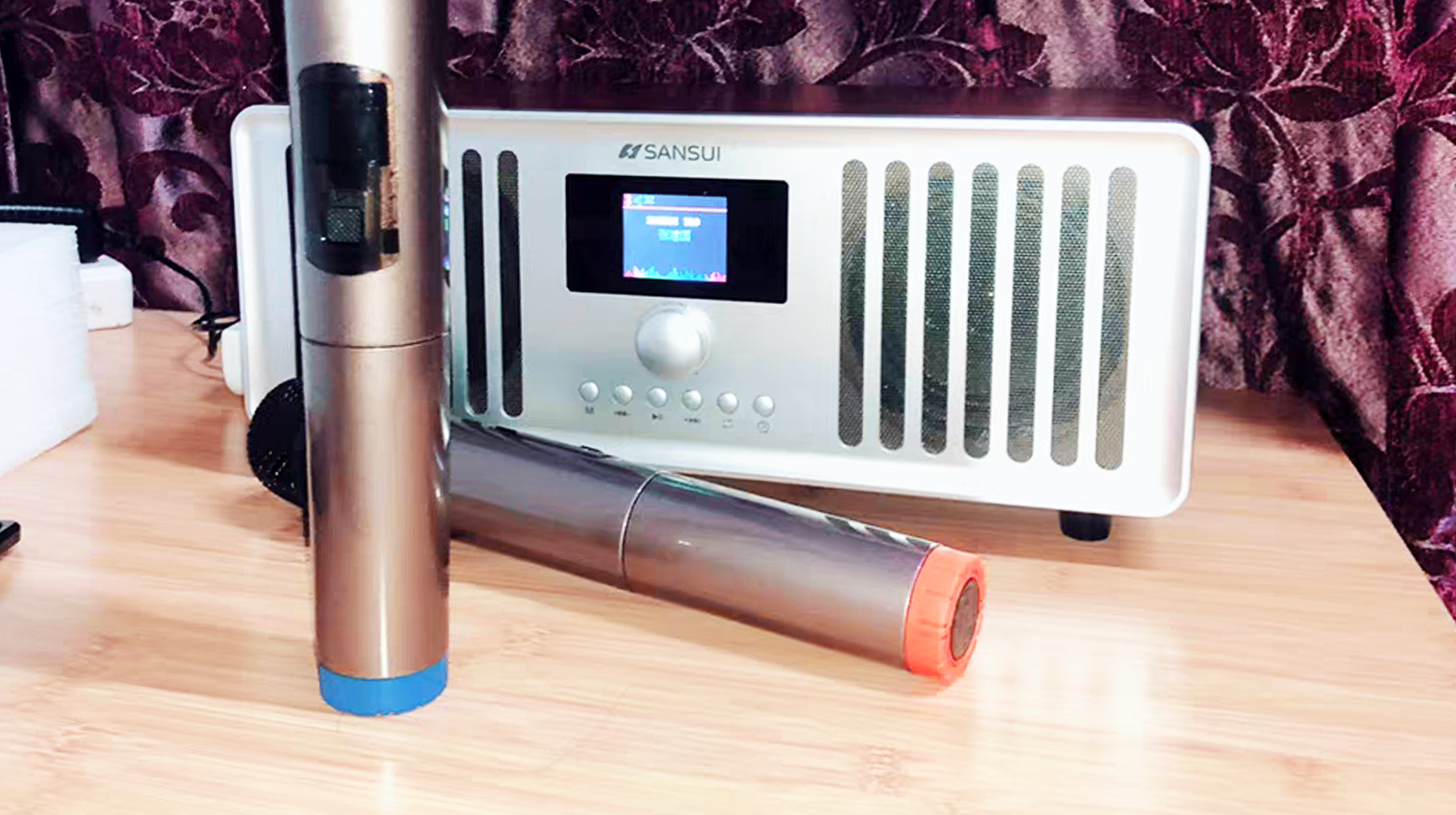 在家也能唱ktv需要买什么,在家就能免费体验ktv效果