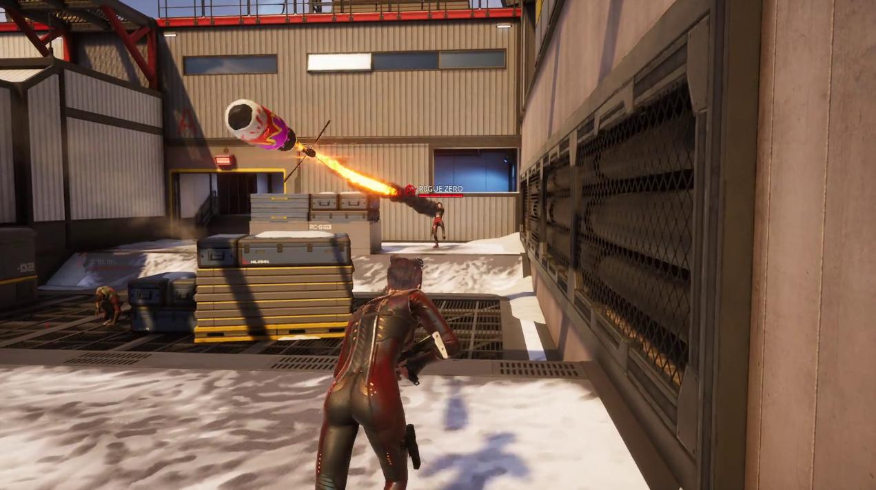 射击类游戏steam角色带技能,每个人都有技能射击游戏推荐steam