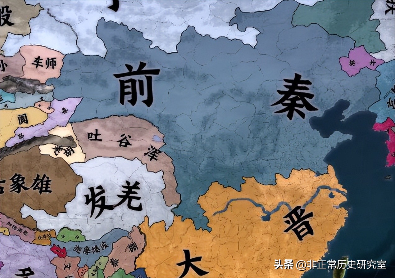 匈奴是什么时候走向灭亡的,匈奴最后的辉煌