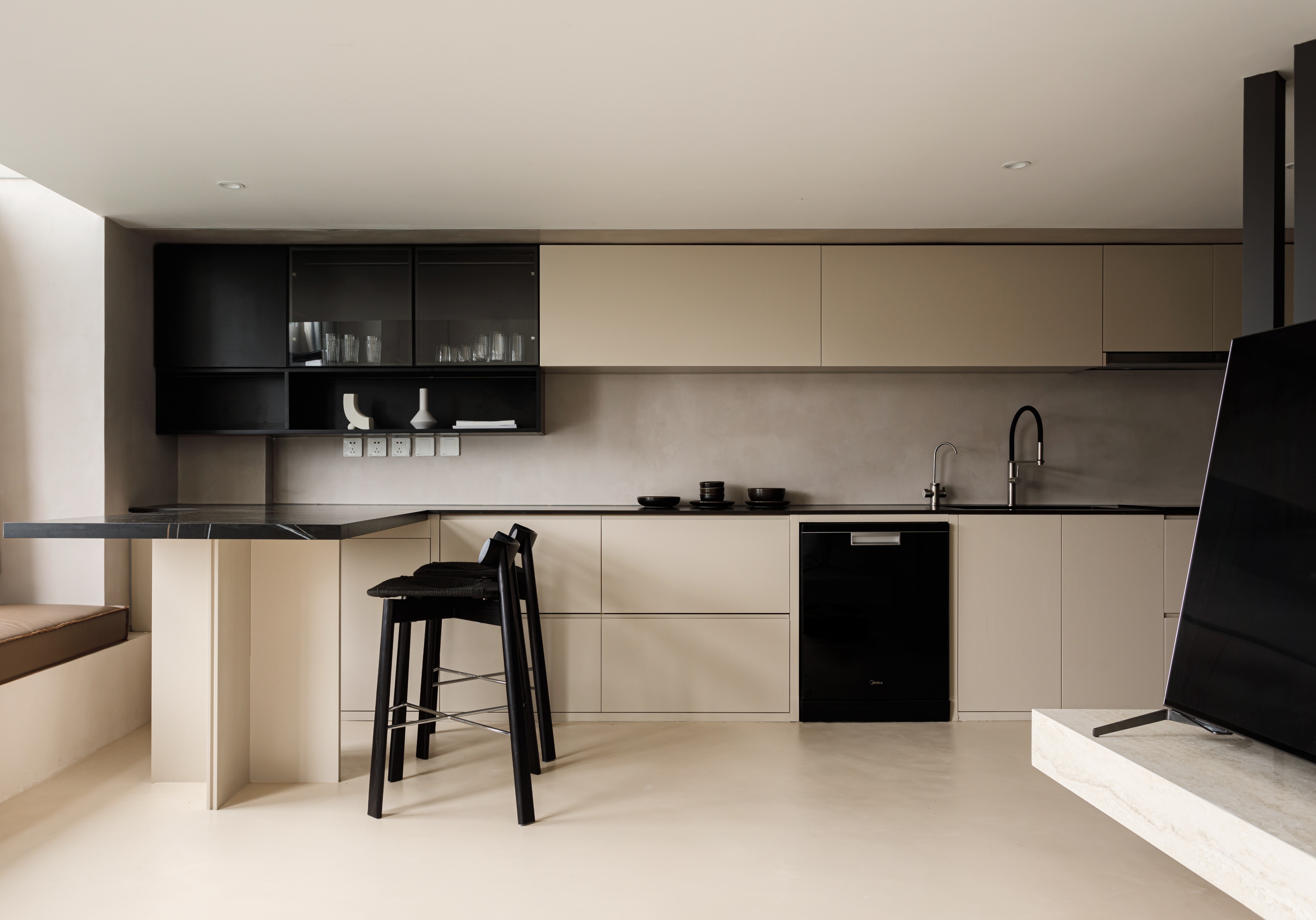 传统loft方案,loft新思路