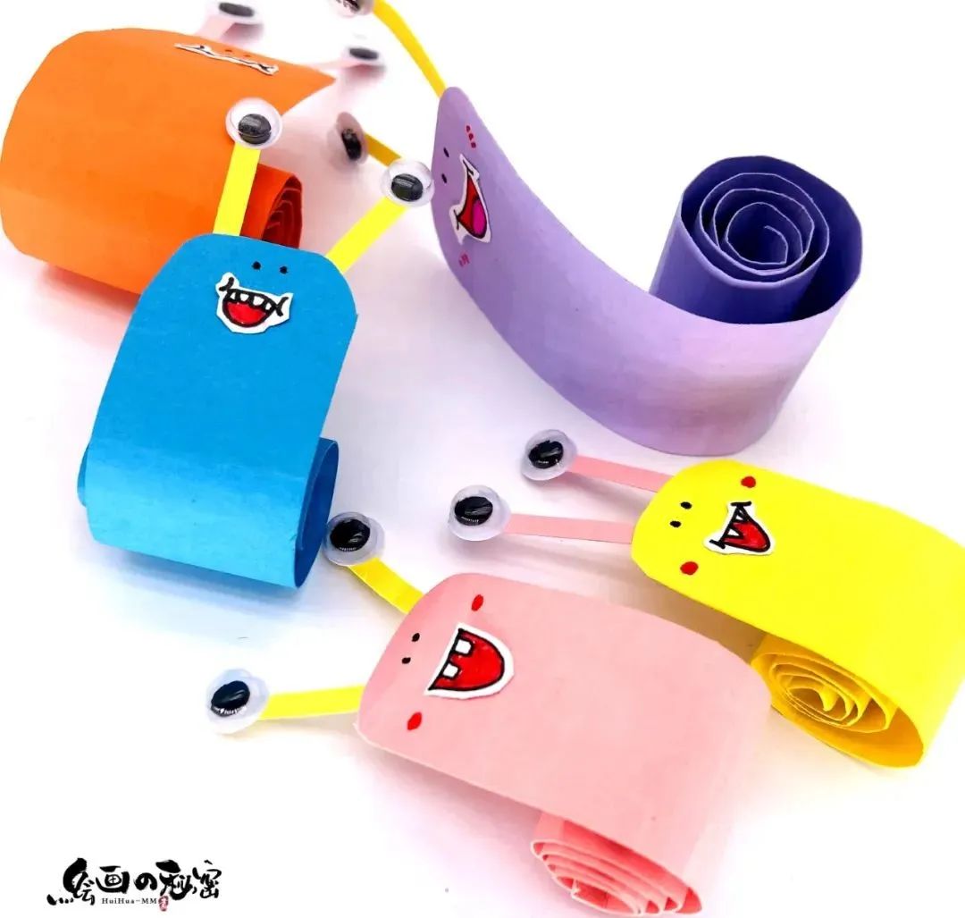 蜗牛家族是哪里的,蜗牛家族也在吸收春天的气息