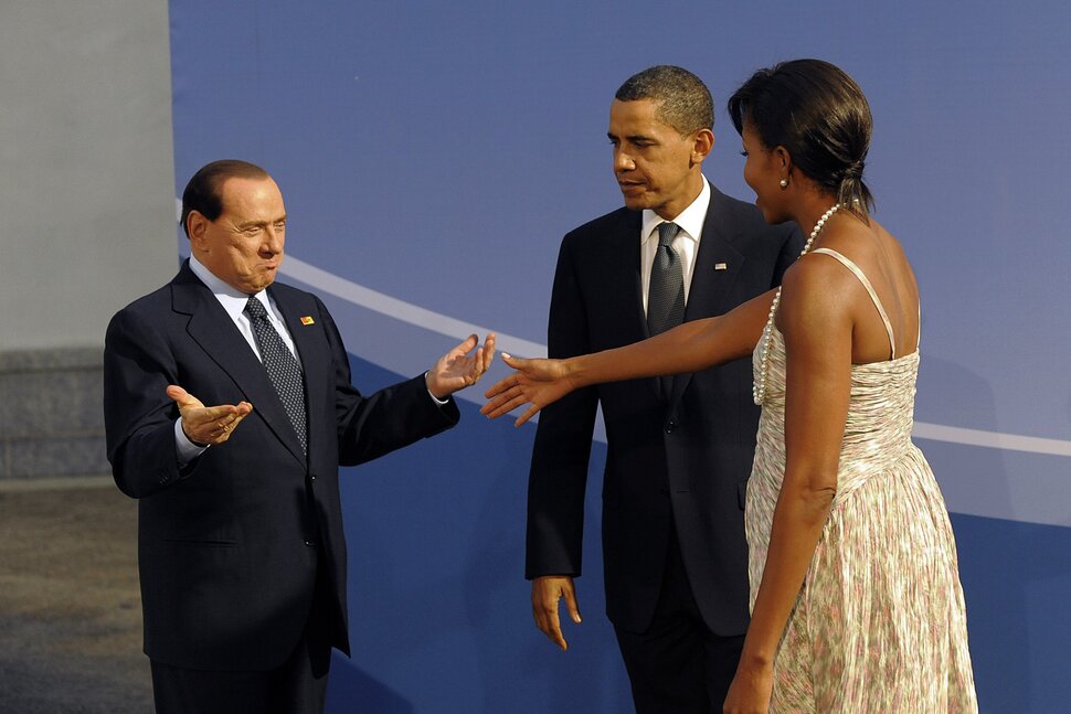 贝卢斯科尼的历任女友照片,贝卢斯科尼老婆