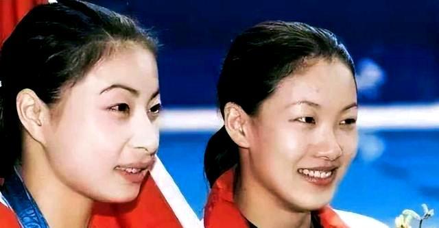 跳水女皇伏明霞婚姻,跳水皇后伏明霞近况