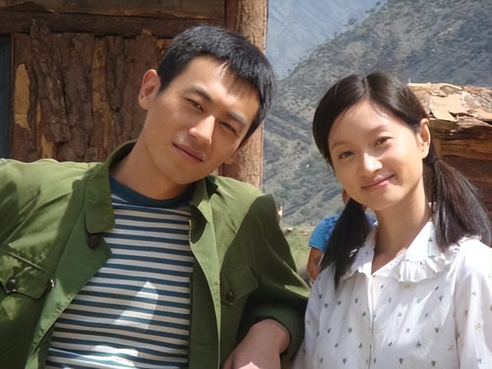 沈佳妮第一次婚姻,沈佳妮和朱亚文夫妻相