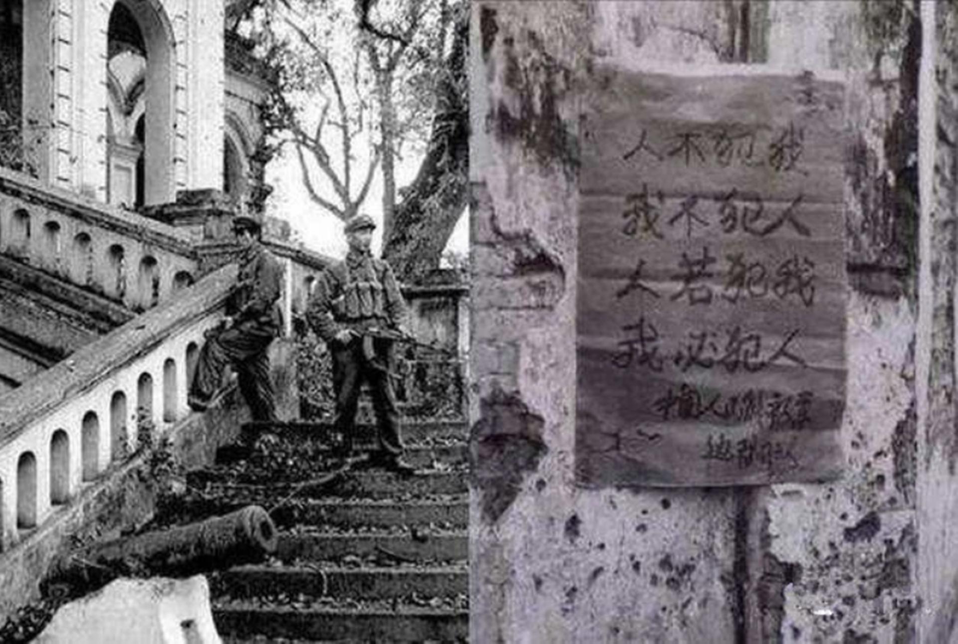 越南武元甲对解放军的评价,越南的武元甲怎样评价越战的