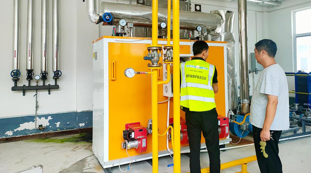 制药厂的纯蒸汽发生器工作原理,药厂纯蒸汽发生器工作流程