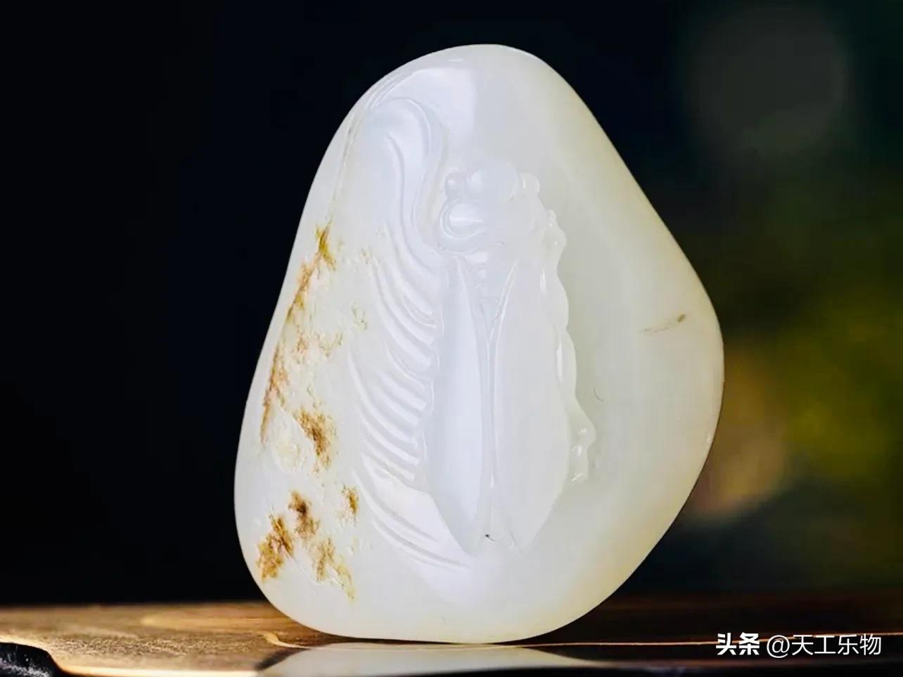和田玉籽料值钱不值钱全在这两点,和田玉籽料精品怎样的才是收藏级