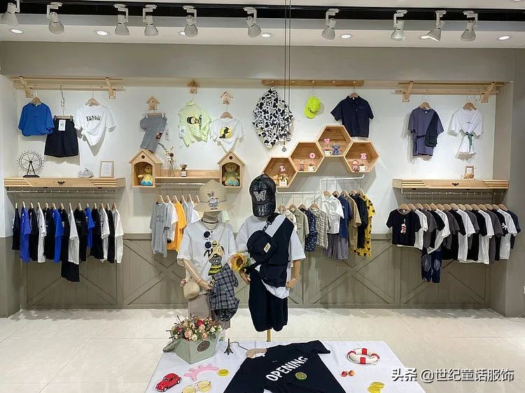 推荐200个好听的童装店名,好听又好记的童装店名字女生