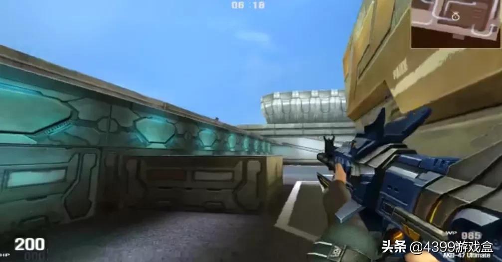 fps经典之作,曾经最经典的fps