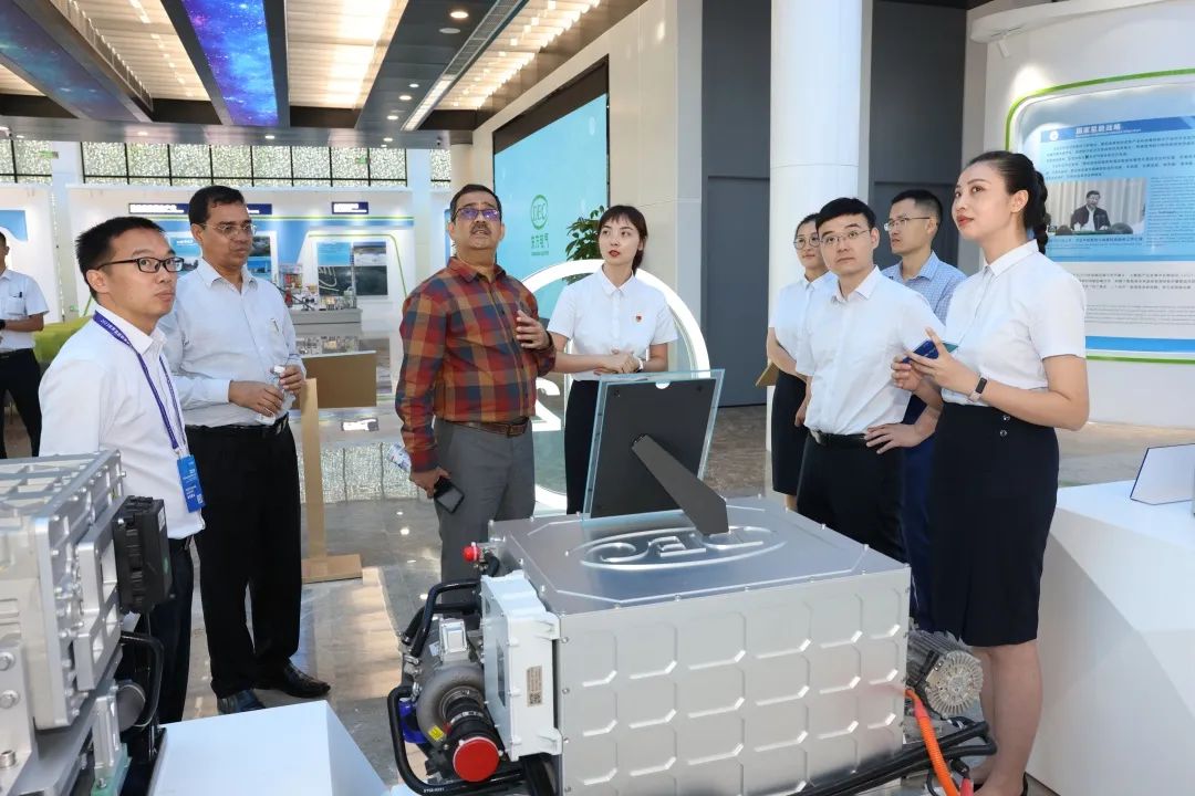 东方锅炉内部,东方锅炉的成效