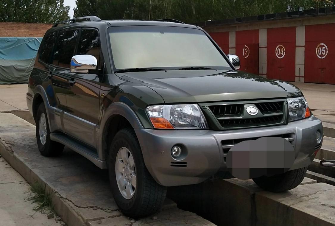 猎豹汽车和帕杰罗的辉煌史！曾是我国主力军车，如今为何销声匿迹