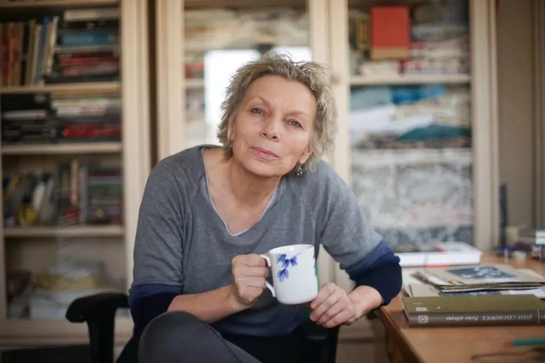 多少高僧都悟不透的禅机，被波兰女子画进了绘本，禅师：色即是空