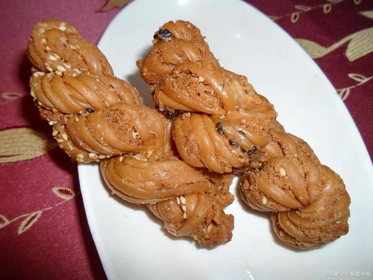 惊艳的中华老字号美食,足不出户品尝到全国各地特色美食