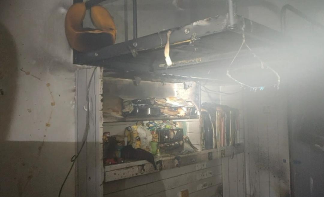 高校宿舍起火事件,高校起火案件