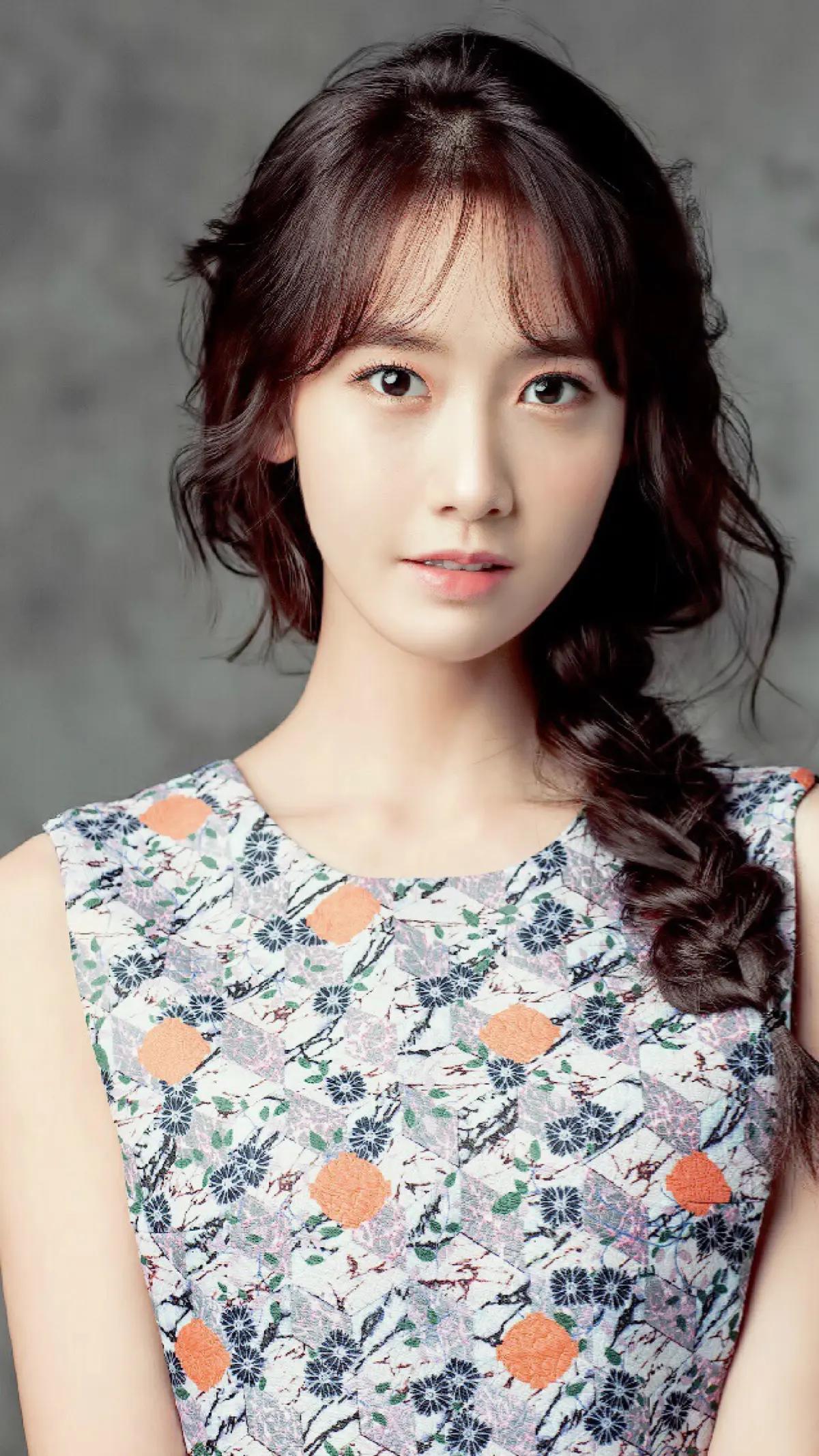 竖屏壁纸林允儿专辑,deepfake林允儿yoona