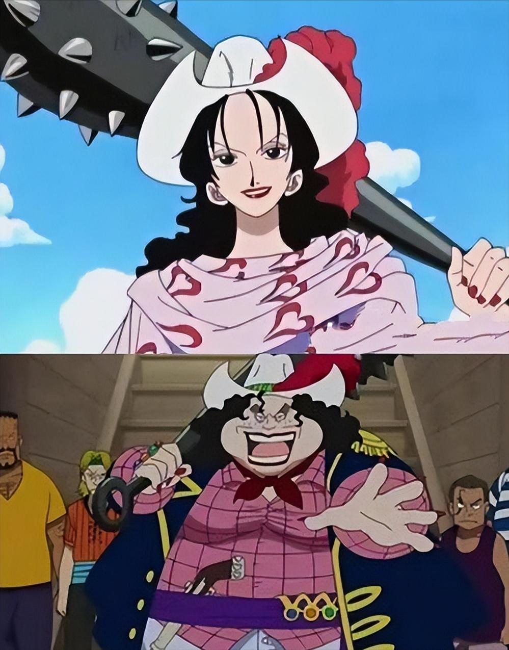 幻兽种恶魔果实八岐大蛇,海贼王四大神兽果实