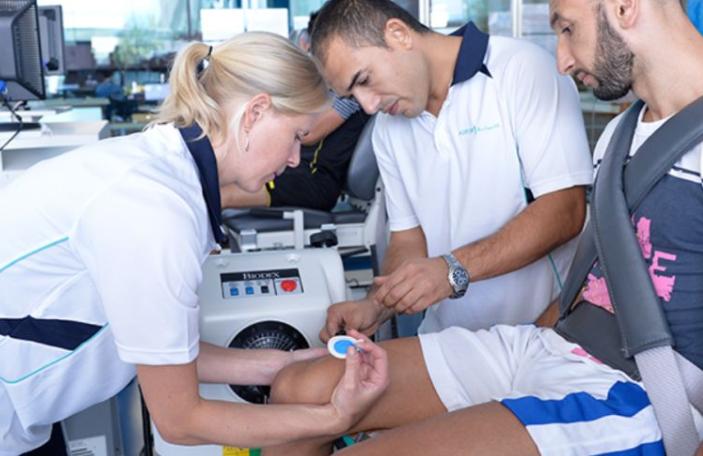 世界最顶级的运动康复机构，竟在西亚