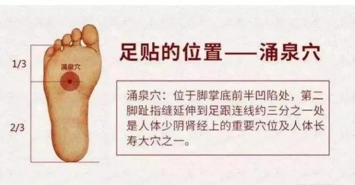 涌泉穴主治小儿哪些病,涌泉穴有退烧作用吗