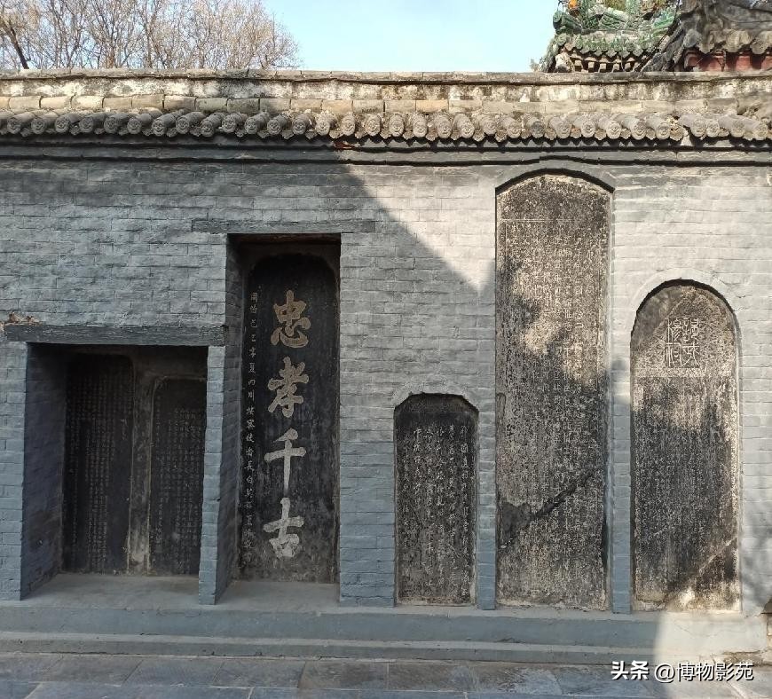 参观岳飞纪念馆怎么感慨,参观岳飞庙景区