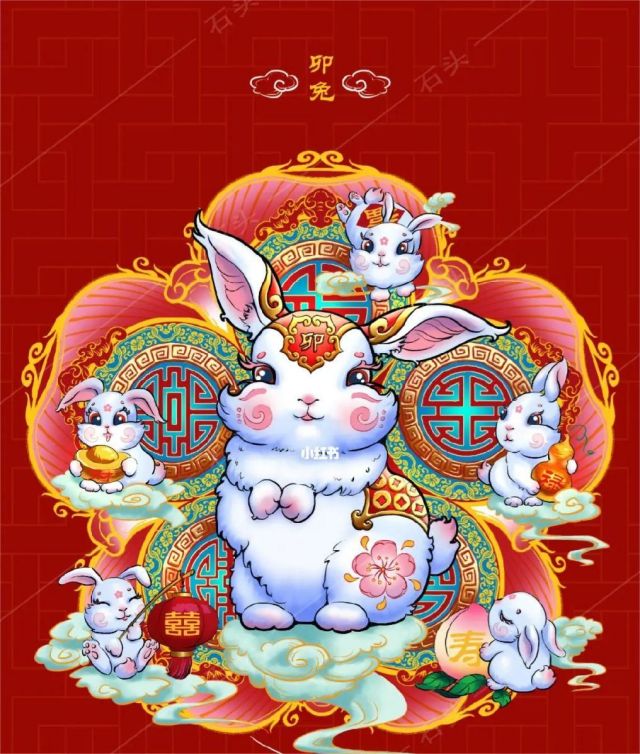 黑兔年和白兔年哪一个好,双春年遇黑兔年的年份