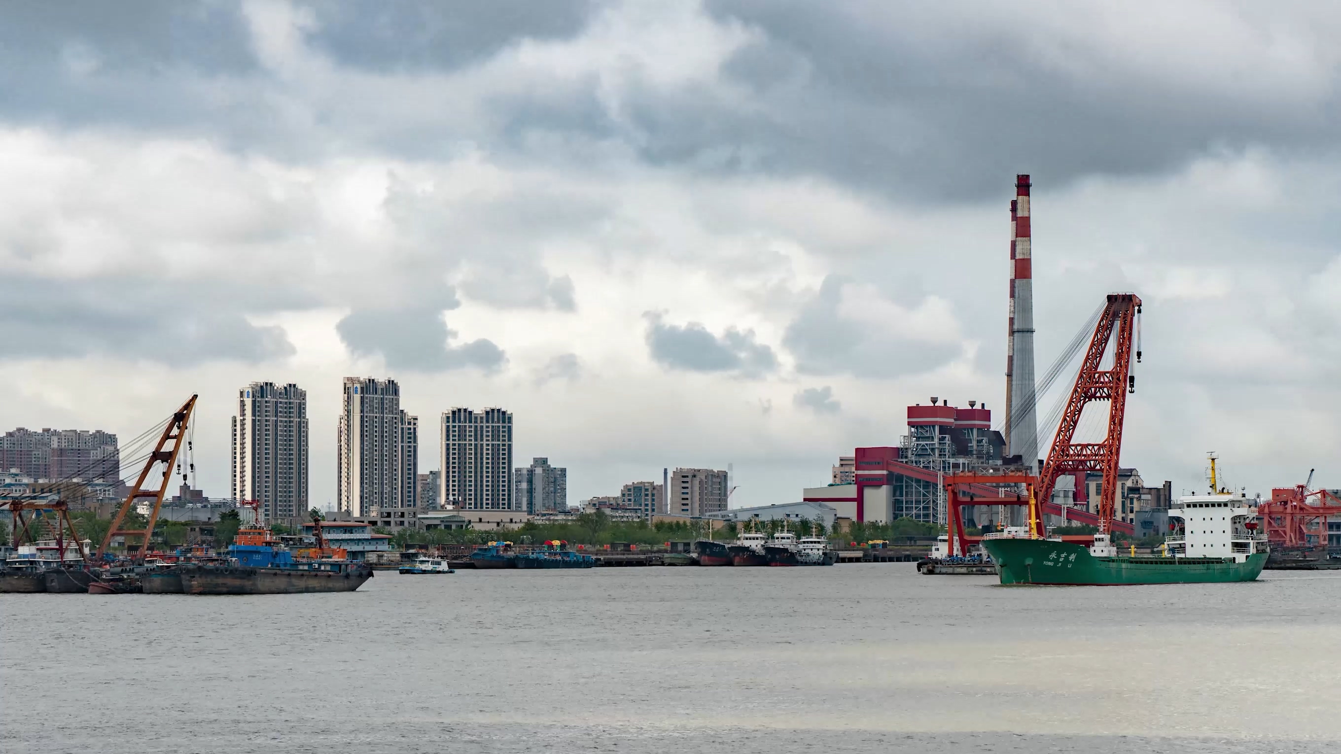 上海杨浦现状,上海杨浦区现在是什么风险