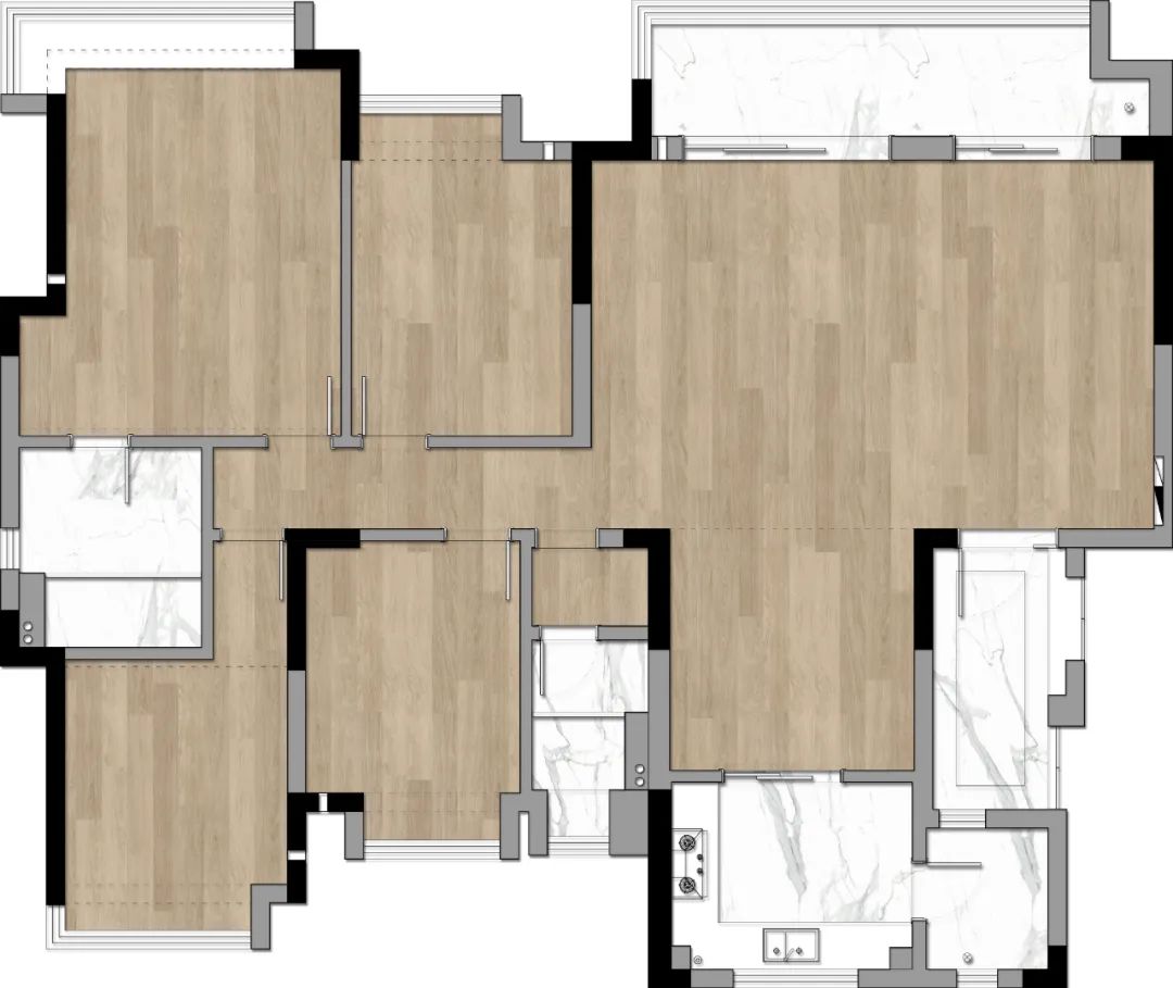 买房如何选户型只需牢记这六点,买房攻略如何选择一个好的户型