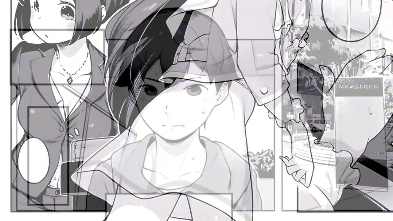 被萝莉富婆*养包**后，走上了人生巅峰?#漫画