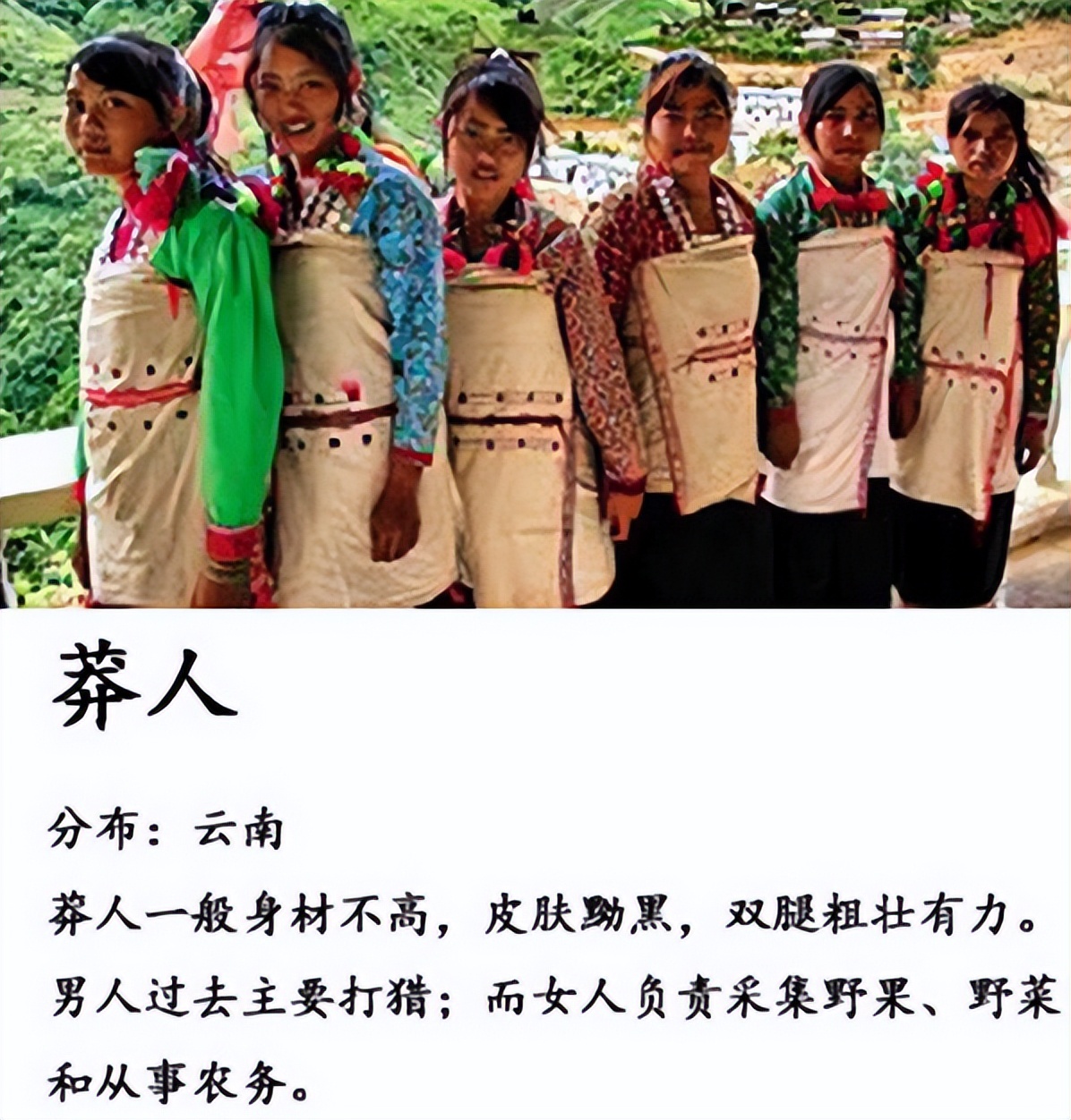 56个民族以外的中国45个人数更少的民族