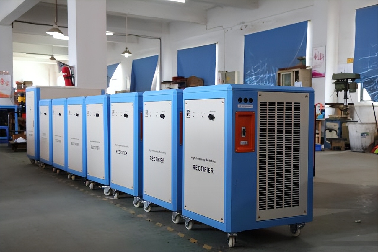 深圳开瑞节能高频电泳整流机技术特点有哪些？