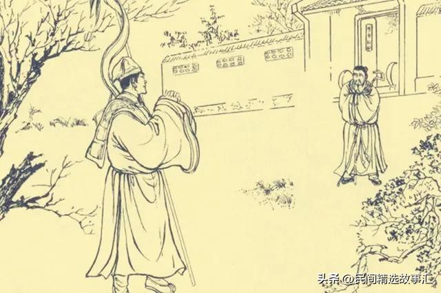 相阴术民间故事,阴间走阴民间故事