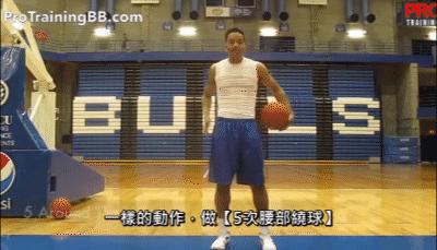 库里教你如何双手运球训练,如何更好练习库里胯下运球