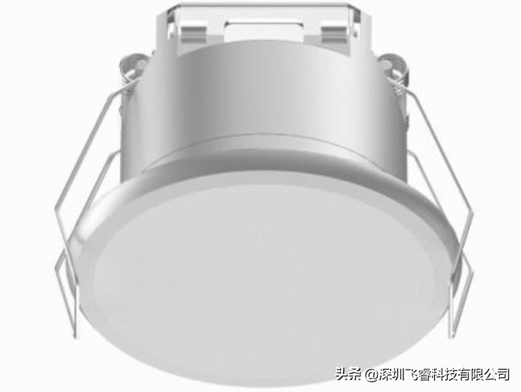 毫米波雷达防跌倒怎么安装,毫米波雷达跌倒探测器拆机