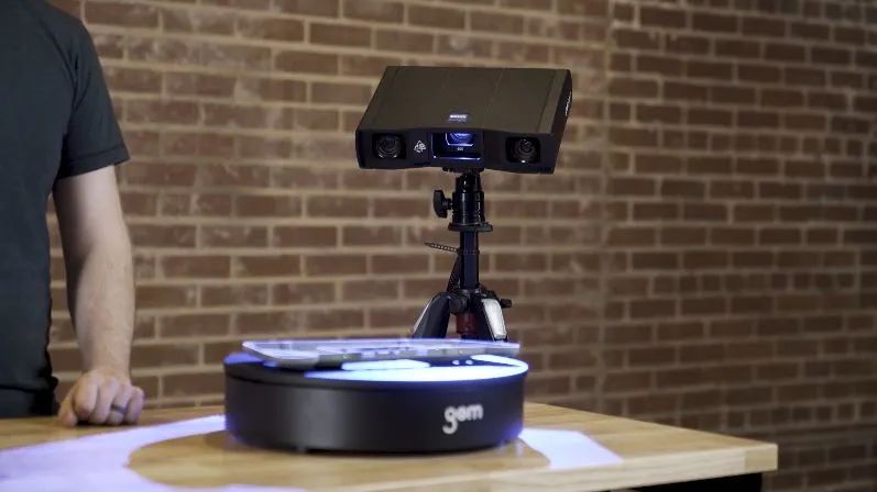 gom三维扫描仪培训教程,gom3d扫描仪操作